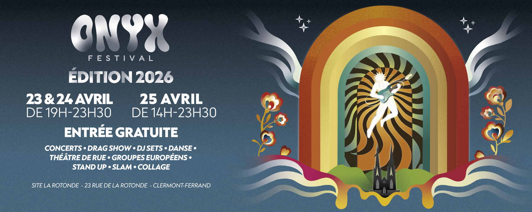 Bannière web Onyx Festival