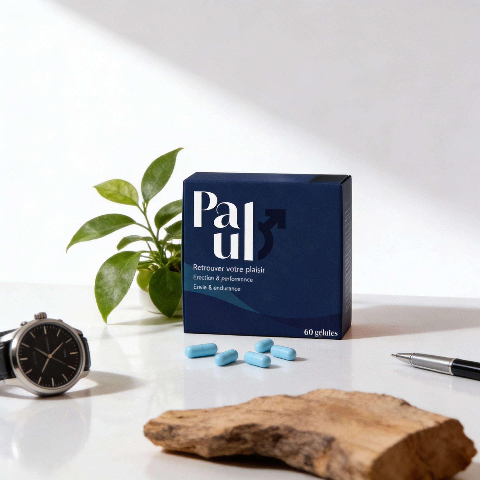 Packaging Paul